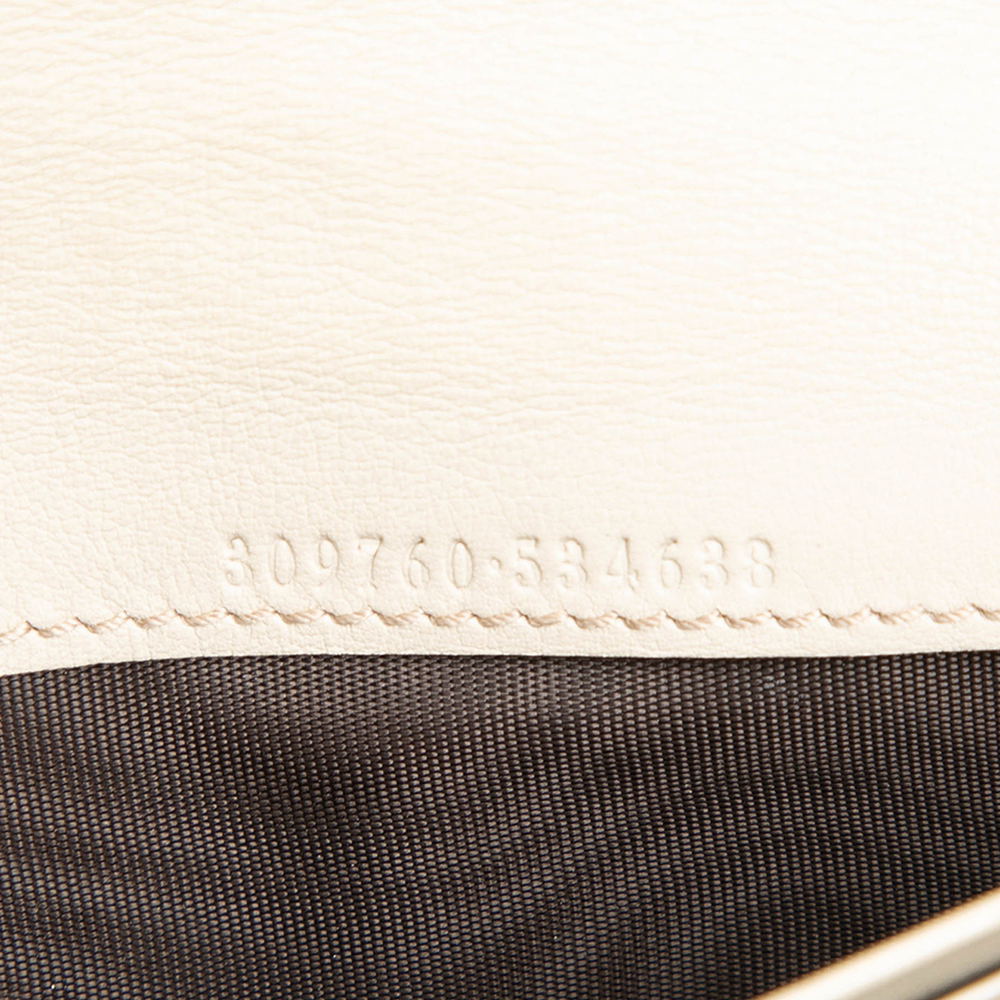 Pre-Loved Gucci Microguccissima Nice Long Wallet - Picture 6 of 7